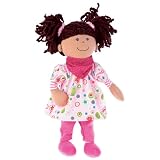 sigikid 49073 - Softdoll rosa, Gr��e: 30 cmvon "sigikid"