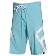 Reef Velocity Light Blue 4-Way Stretch Boardshort