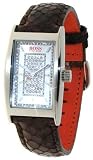 Ladies' Hugo Boss Watch 1502170 Crystals, Brown Leather Strap