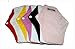12 Bamboo Mama Cloth/ Menstrual Pads/ Reusable & Water proof Sanitary Pads / Panty Liners by 