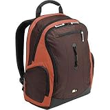 Brown/red 15.4" Sport Backpack