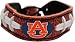 Sporting Goods : Auburn Tigers Classic NCAA Football Bracelet