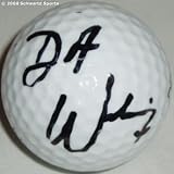 D.A. Weibring Signed Golf Ball