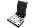 Ineo I-NA314Ue USB 2.0 & eSATA Hard Drive Docking Station & 2-Port USB Hub + Western Digital Cavier Green (WD10EARS) 1TB 64MB Cache 7200RPM SATA2 Hard Drive - Retail