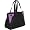 Black/Purple