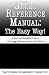 Gregg Reference Manual: The Easy Way! (10th Edition)