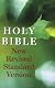 The Bible (New Revised Standard Version)