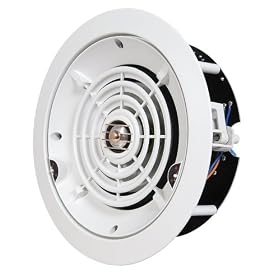 SpeakerCraft CRS 6 Three In-Ceiling Speaker