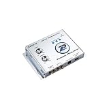 Power Acoustik BASS-12 Digital Bass Machine with Chrome Finish and Subsonic Filter