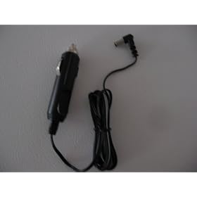 DC Car power adapter for Leapster Explorer, Leapster, Lmax, Didj by mic