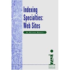 Indexing Specialties: Web Sites