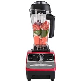 Vita-Mix 1365 CIA Professional Countertop Blender with 2+ HP Motor, Ruby by Vitamix