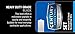 Century Drill & Tool 68525 Premium S2 Steel #2R Phillips Drywall Insert Screwdriving Bit Set, 25 Pack