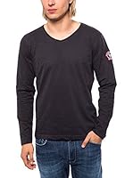 Rivaldi Camiseta Manga Larga (Antracita)