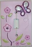 Cocalo Sugar Plum Switch Plate