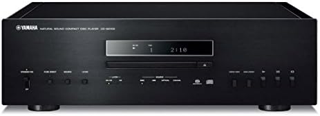 Yamaha Cd-s2100 Natural Sound Cd Player with Built-in USB DAC (Black)