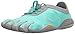 Vibram Women's KSO Evo Cross Training Shoe, Mint/Grey, 39 EU/8 M US