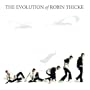 Evolution of Robin Thicke