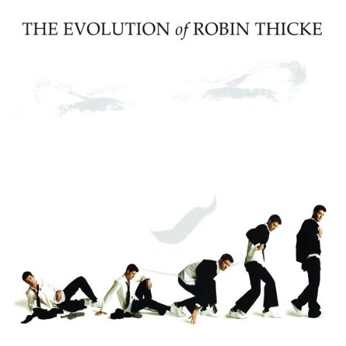 Produkt-Bild: The Evolution of Robin Thicke