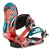 Ride EX Snowboard Bindings 2011 [Red Aqua]

The Pinnacle of Performance Value!

Built for versatility and durability, the Ride EX snowboard binding features Ride's Foundation Chassis to provide all-mountain midflex performance and the Wedgie 1.5 footbed has a subtle angle to provide the perfect mix of comfort and support. Combined with the ThinGripTM toe strap and the ComfortFlex highback, you won't find a better value for any level of rider.

'Sick Bindings not gonna lie! They were are now my second pare of ride bindings and i am loving them cuase my boots are farly wide so they fit perfect! Not squeeky at all like the new burton bindings are! All round amazing bindings!' L Dog 14, Victoria

Style: All Mountain Freestyle

Sizes:  XLarge [UK 10-14]