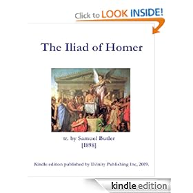 The Iliad of Homer