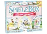 Disney Spielebox für Mädchen Disney Spielebox für Mädchen