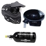 Evo 3 48/3000 Proto FS Combo Paintball Starter Package