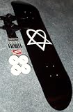 Bam Heartagram Pro HIM Deck Skateboard Complete