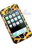 iPhone Graphic Case - Leopard