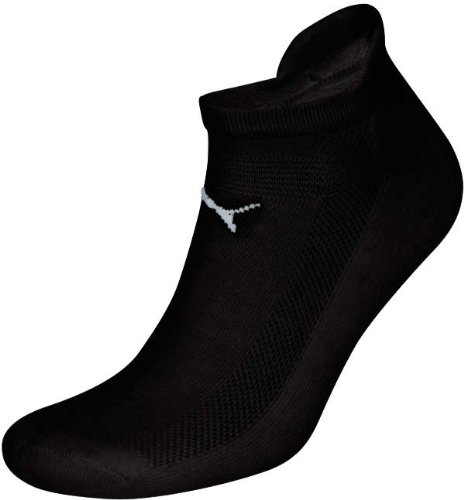 PUMA Herren Unisex Sportsneaker tech sneaker coolmax 2P, 200 - black, 39-42, 291012_ Preisvergleich