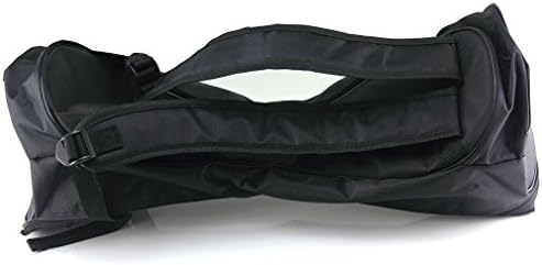 FirstRover Two Wheels Smart Scooter Carrying Backpack black