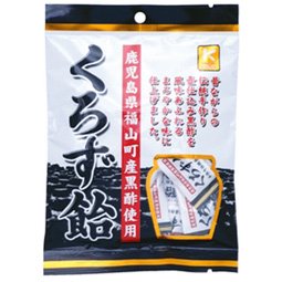 くろず飴 82g