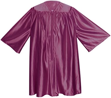 Apparel Group Big Boys' Maroon Preschool Cap, Gown & Tassel 30