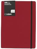 Letts Noteletts L5NRBY Universelles Notizbuch (fein liniert, Format L5)