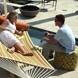 Patio Furniture Pillow