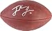 Frank Gore Hand Signed Autographed San Francisco 49ers Official Full Size Wilson NFL Football