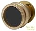 Tools & Hardware : Wide Angle Peephole Door Viewer Door Scope Brand 2- 3/8