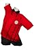 Kwik Goal Premier Referee Jersey, Red, X-Large