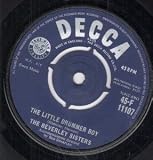 LITTLE DRUMMER BOY 7" (45)