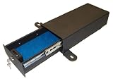 Bestop 42640-01 Under Seat Lock Box for Jeep JK