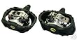 Shimano PD-M424 SPD Pedal (9/16-Inch, Black/Silver)