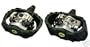 Shimano PD-M424 SPD Pedal (9/16-Inch, Black/Silver)