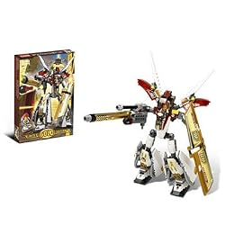 Lego - Exo Force Gold Limited Edition