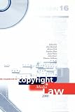 The Yearbook of Copyright and Media Law: Volume V: 2000 (Yearbook of Copyright and Media Law)