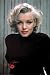 MARILYN MONROE - BLACK - 24x36 - ART PRINT / POSTER