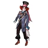 Barbie Collector Pink Label Alice in Wonderland Mad Hatter Doll