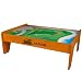 Kidkraft Personalized Train Table-Honey - Jacob
