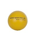 Schaumstoffball beschichtet, � 16 cm, gelb