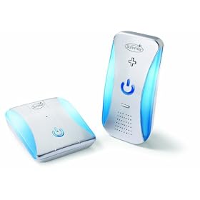 Summer Infant Slim&Clear Digital Audio Monitor
