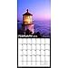Lighthouses 2015 Wall Calendar